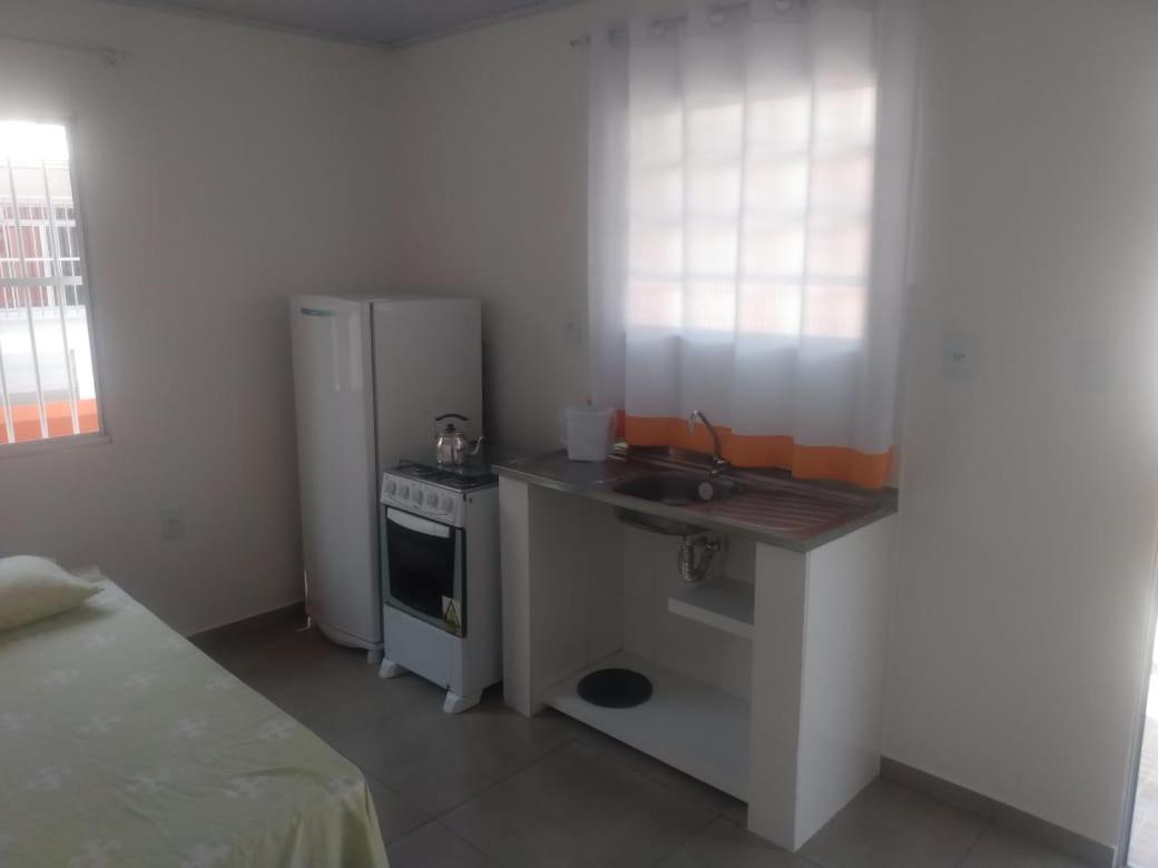 Kits Completas Ataide'S Apartment ฟลอเรียนอโปลิส ภายนอก รูปภาพ